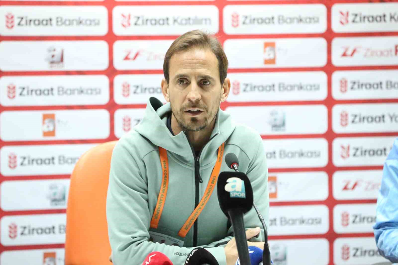 Joao Pereira: "Oyunumuzu, doğru duygu ve mantaliteyi sahaya yansıtamadık’’