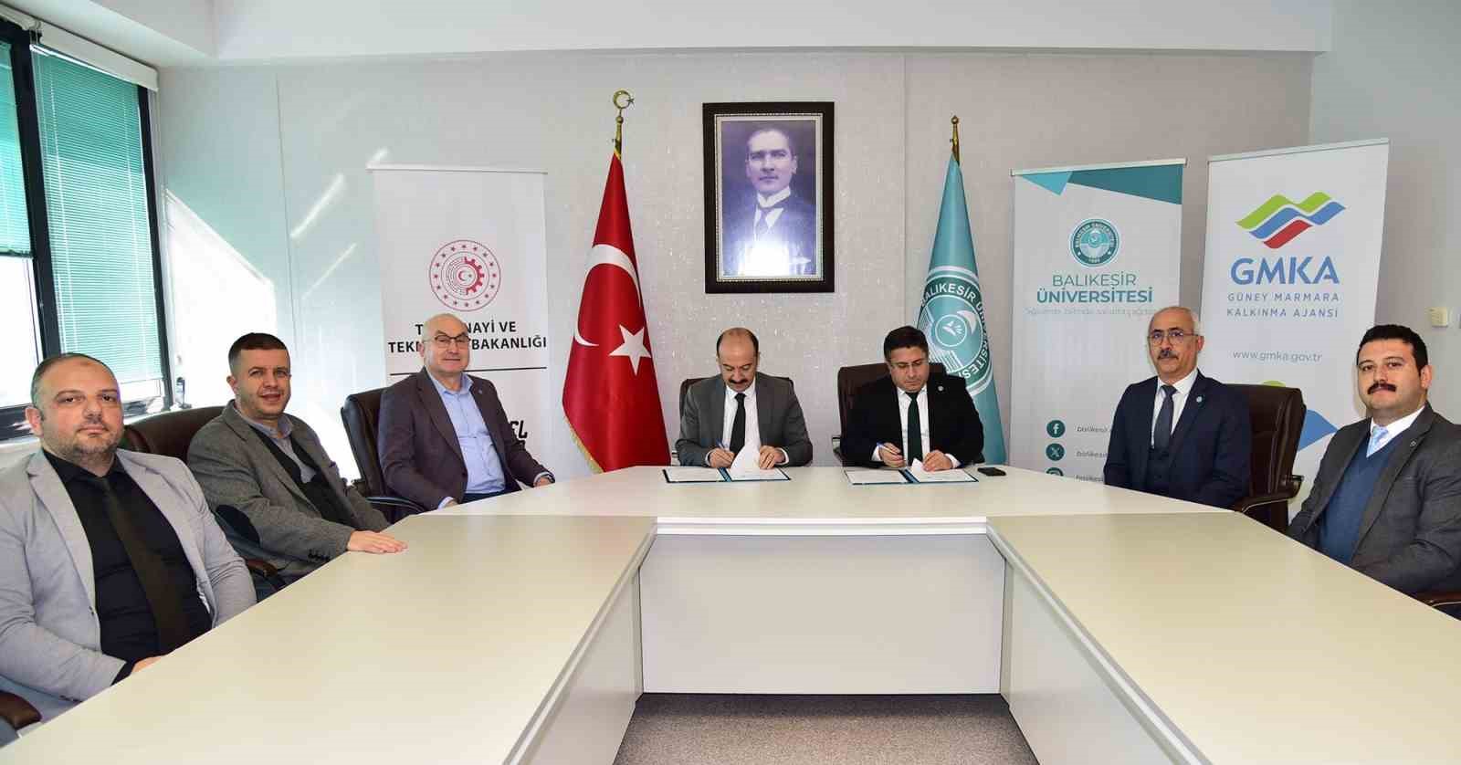 BA&Uuml;N ve GMKA ortaklığında &rsquo;Siber G&uuml;venlikte stratejik adım
