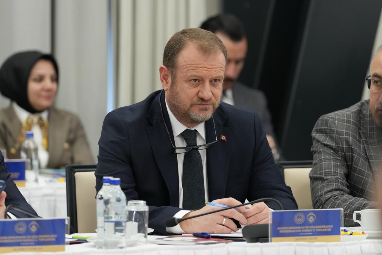 RT&Uuml;K Başkanı Daniş: "S&uuml;recin, en kritik paydaşlarından biri olduğumuzun bilinciyle &ccedil;alışmalarımızı kararlılıkla s&uuml;rd&uuml;r&uuml;yoruz"
