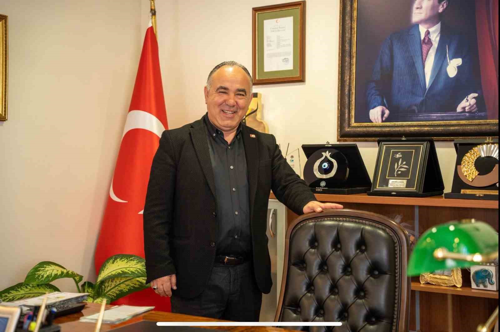 Ayvalık Ticaret Odası Başkanı Ali U&ccedil;ar: "Ayvalık zeytinyağı, sekt&ouml;r&uuml;n vitrinidir"
