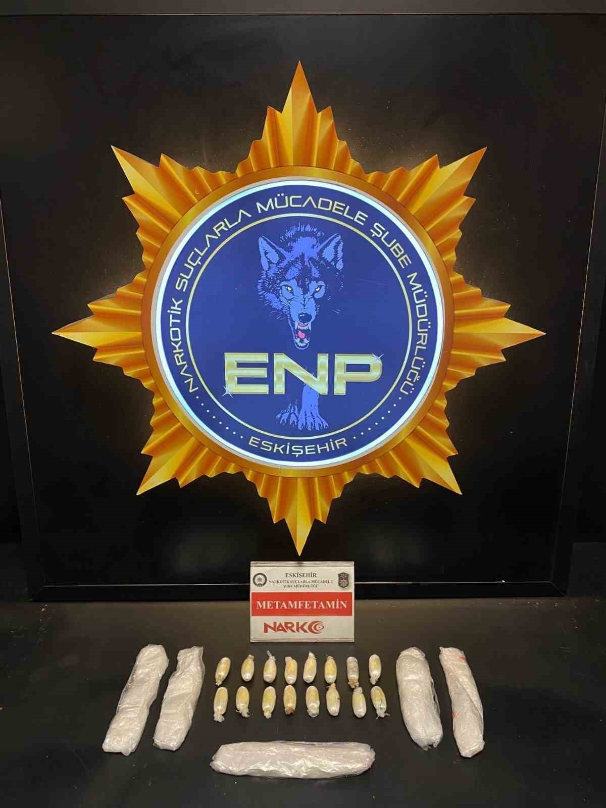 Eskişehir&rsquo;de kapsamlı uyuşturucu operasyonu: 316 şahıs yakalandı
