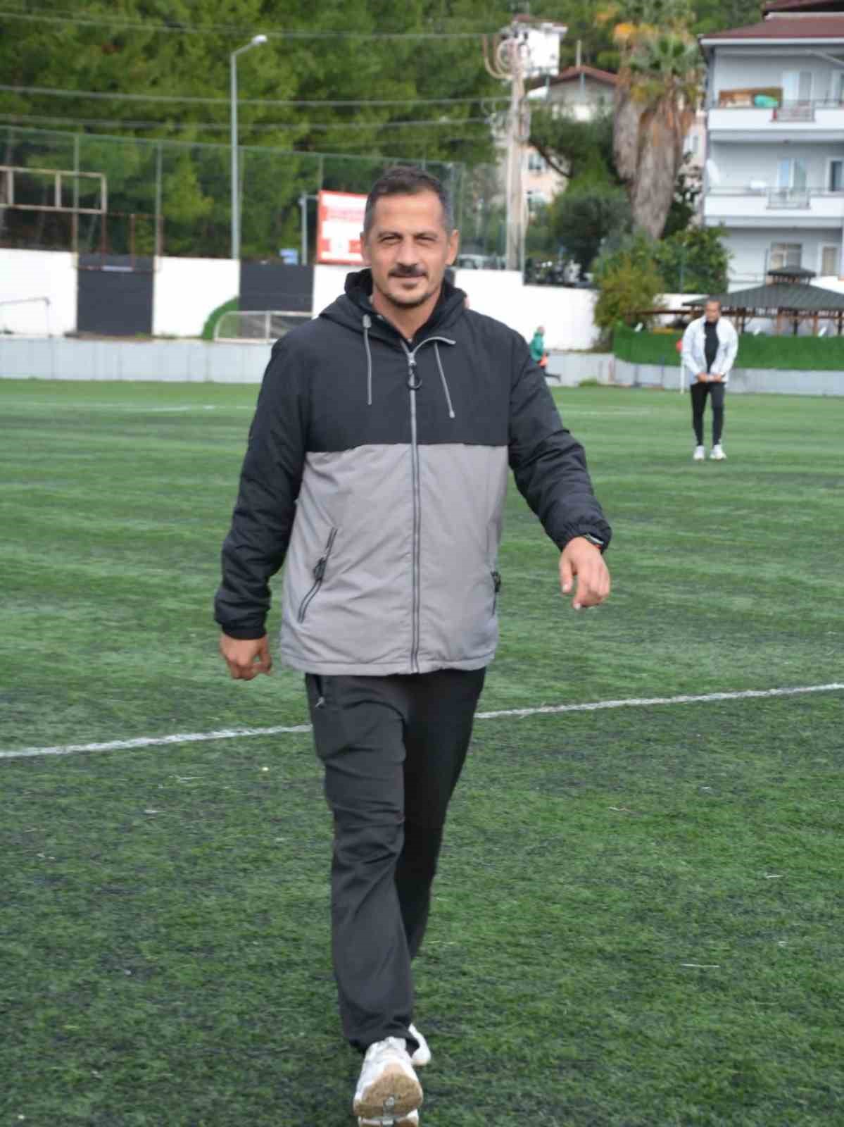 Yatağanspor’da Mustafa Yıldırım ile yollar ayrıldı