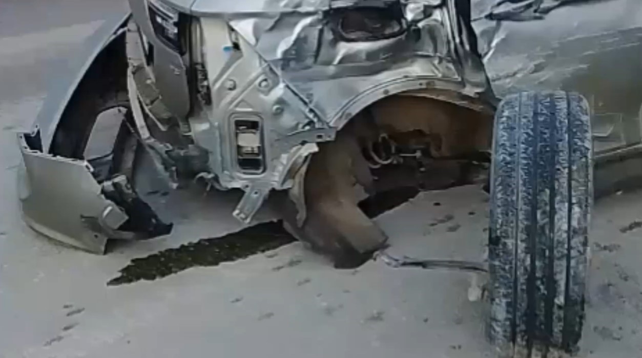 Edirne&rsquo;de gizli buzlanma zincirleme kazaya neden oldu
