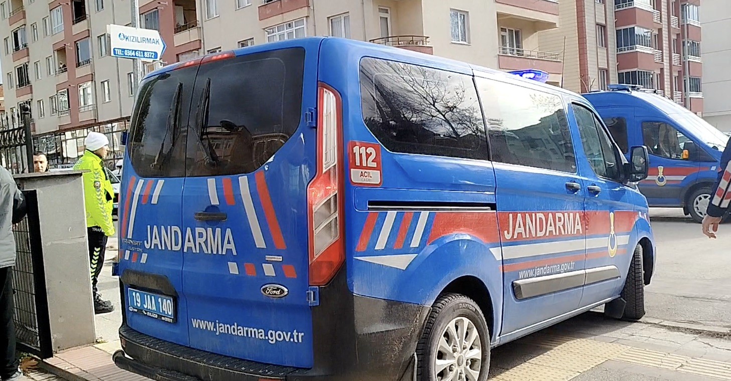 Çorum’da uyuşturucu operasyonu: 1 tutuklama