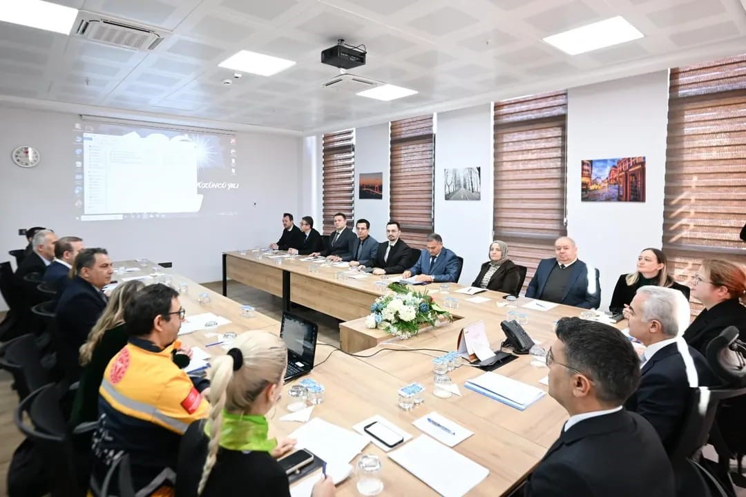 Kırklareli&rsquo;nde 2025 yılı sağlık hizmetleri değerlendirildi
