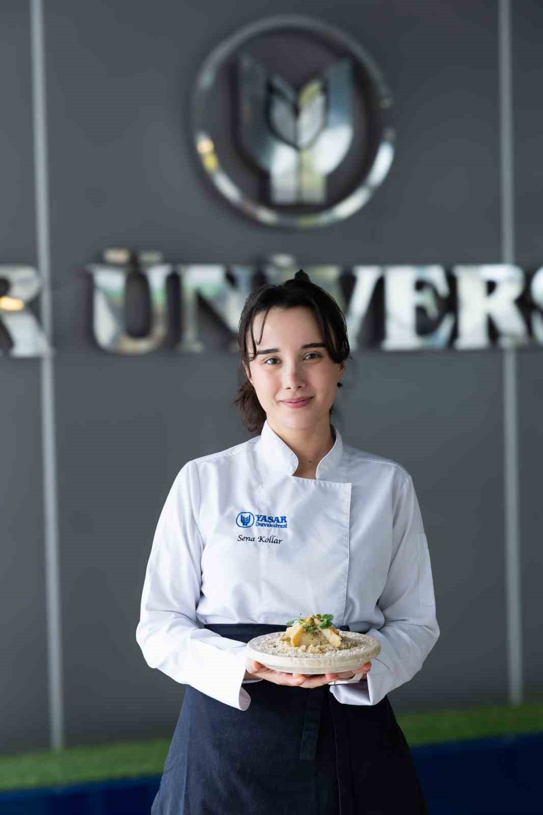 Anadolu ilham verdi, makarna altın getirdi