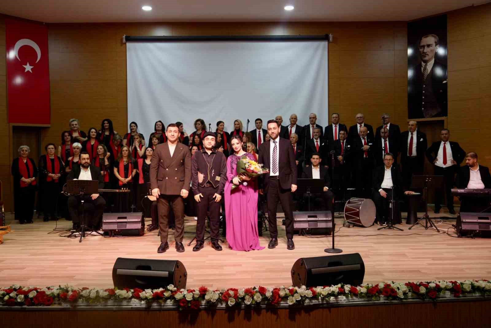 Ke&ccedil;i&ouml;ren Belediyesi&rsquo;nden &lsquo;G&ouml;n&uuml;lden Tele&rsquo; konseri
