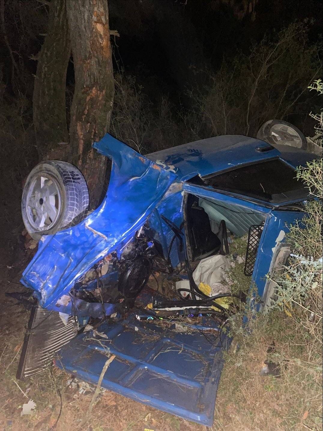 Bilecik&rsquo;te otomobil yoldan &ccedil;ıktı: 1 yaralı
