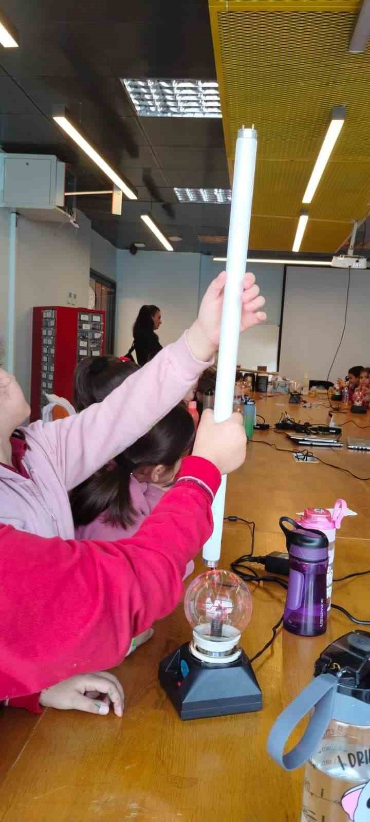 Menteşe&rsquo;de &ouml;ğrenciler d&ouml;nem sonu etkinliklerinde buluştu
