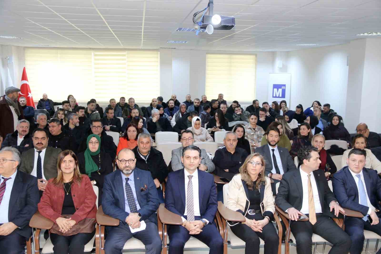 Kütahya’da vergi incelemeleri semineri düzenlendi