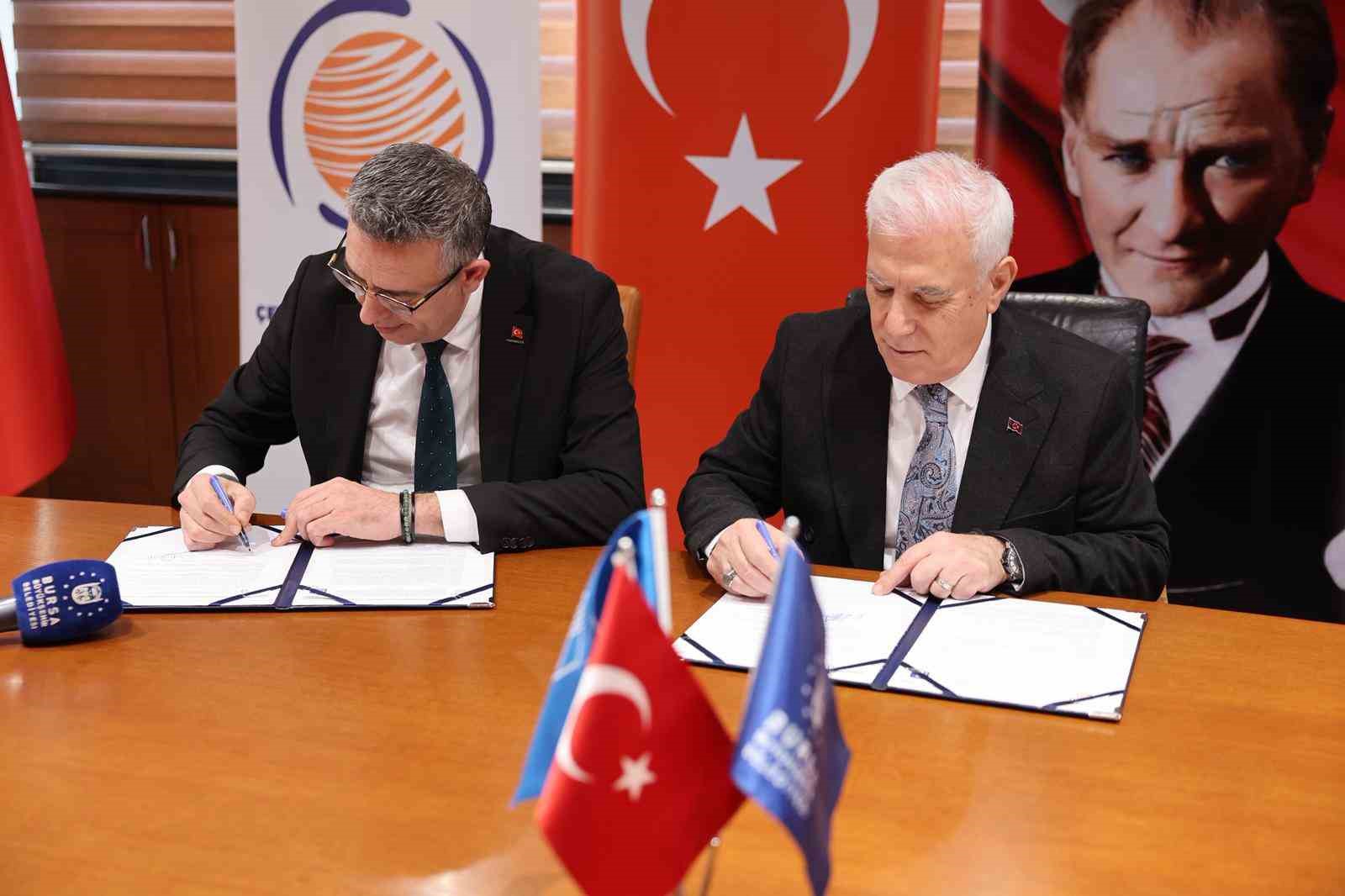 Daha temiz bir &ccedil;evre i&ccedil;in akademik iş birliği
