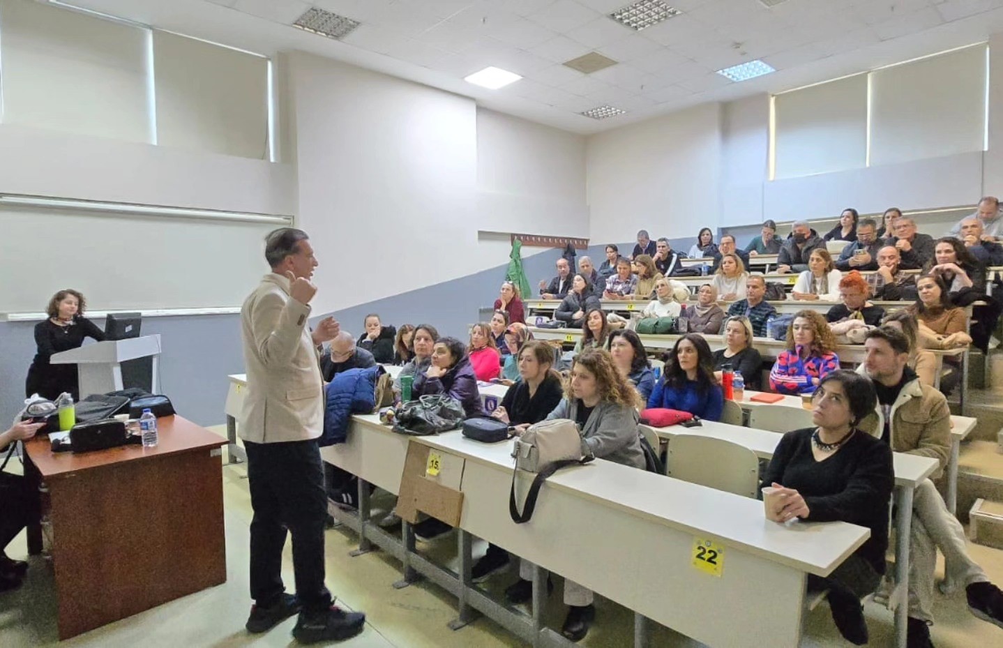 T&uuml;rkiye Y&uuml;zyılı Maarif Modeli Aydın&rsquo;da masaya yatırıldı
