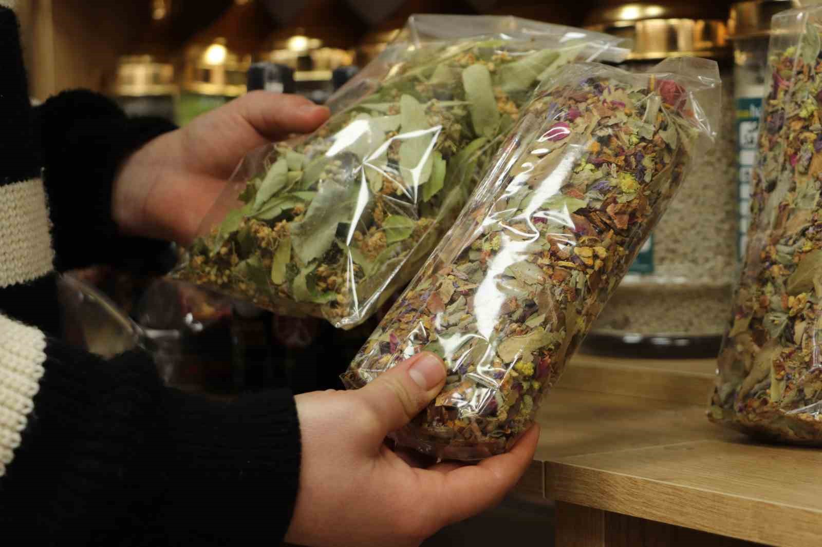 Bağışıklık sistemi i&ccedil;in doğal k&uuml;rlere ilgi &ccedil;ok
