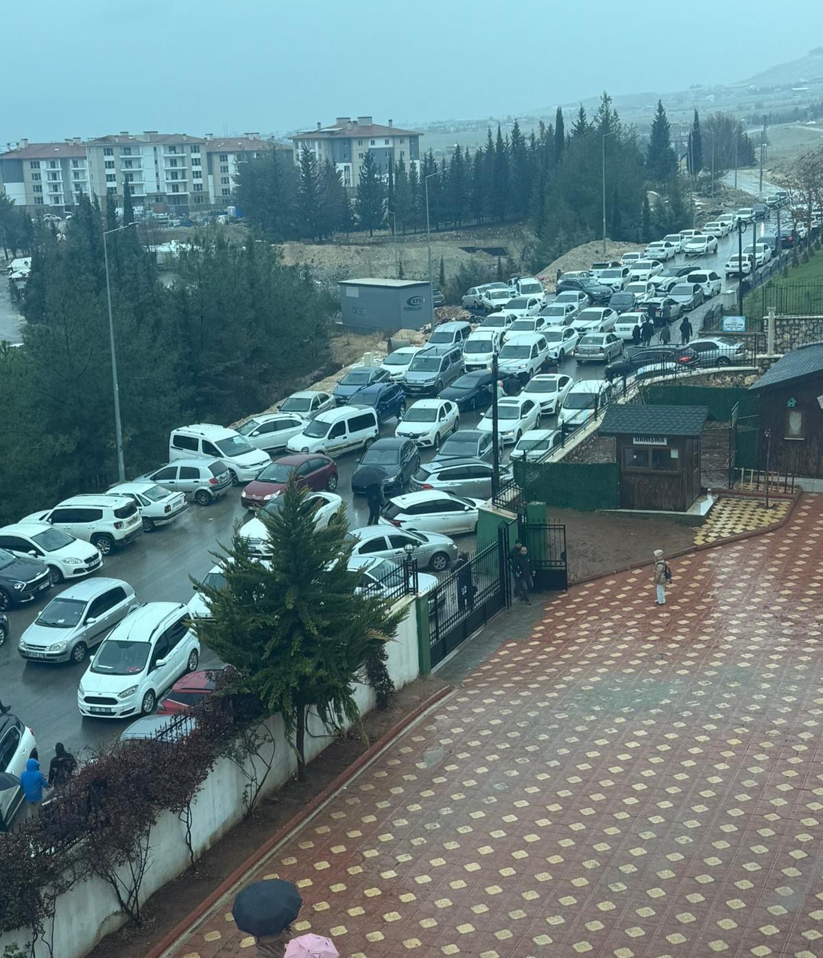 Doğa Koleji bursluluk sınavı Adıyaman’da yoğun ilgiyle gerçekleştirildi