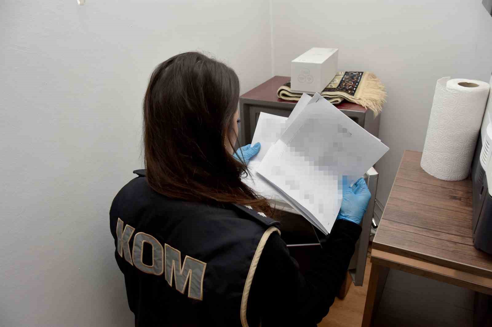 Nevşehir ve İstanbul&rsquo;da tefecilik operasyonu: 68 g&ouml;zaltı
