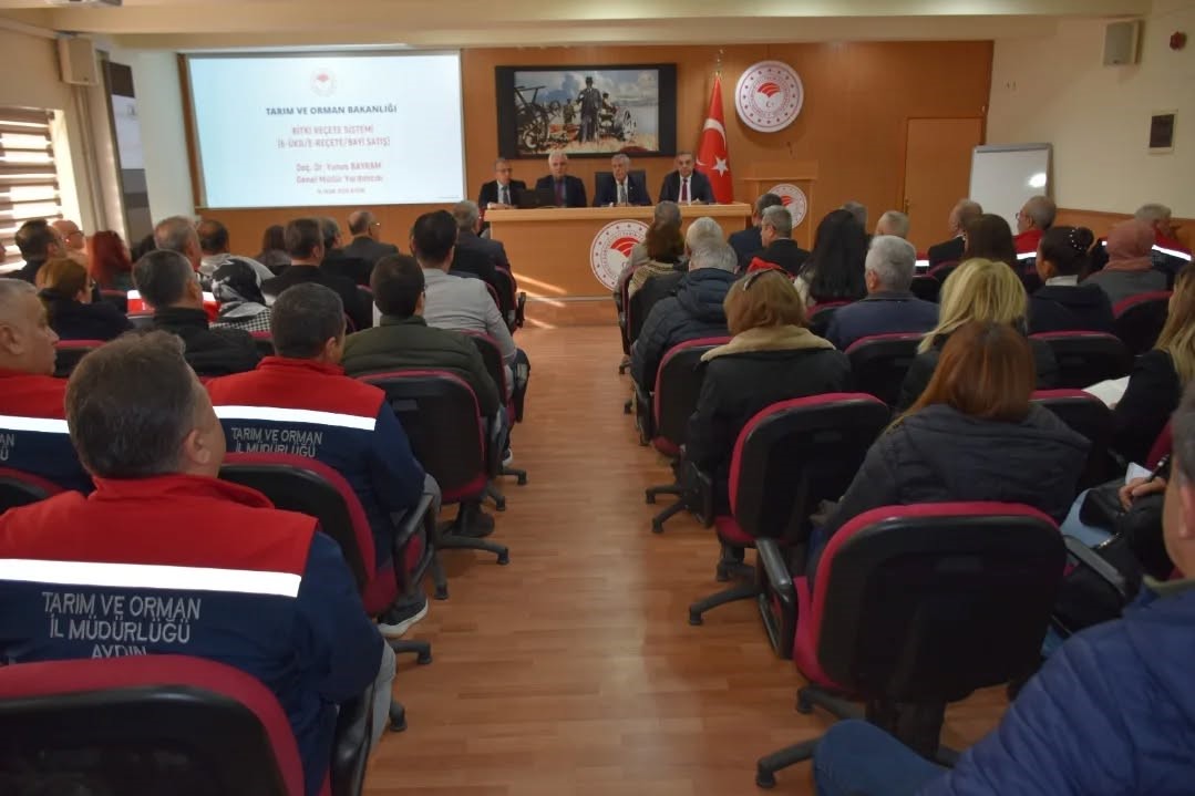 Zirai ila&ccedil;larda elektronik takip d&ouml;nemi başlıyor
