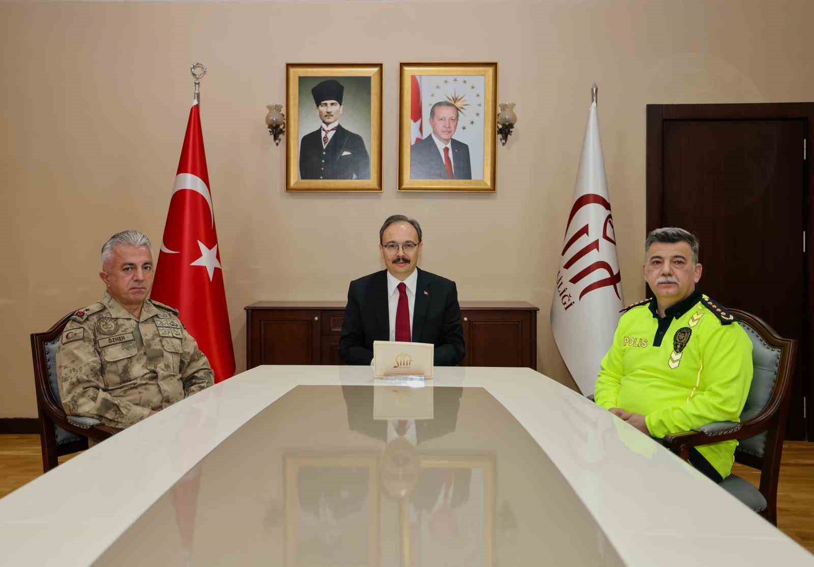 Siirt’te geçtiğimiz yıl meydana gelen asayiş olaylarının yüzde 99,9’u aydınlatıldı