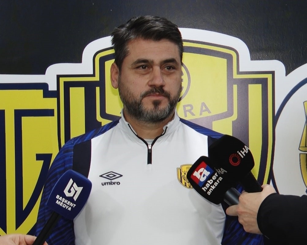 Ankarag&uuml;c&uuml;, Adana 1954 ma&ccedil;ının hazırlıklarını s&uuml;rd&uuml;r&uuml;yor
