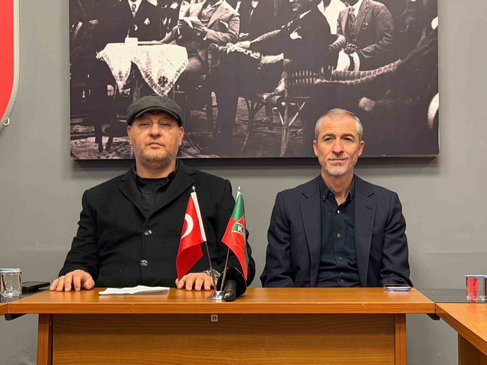 Karşıyaka Spor Kul&uuml;b&uuml; "Hikayene Sahip &Ccedil;ık" kampanyası başlattı
