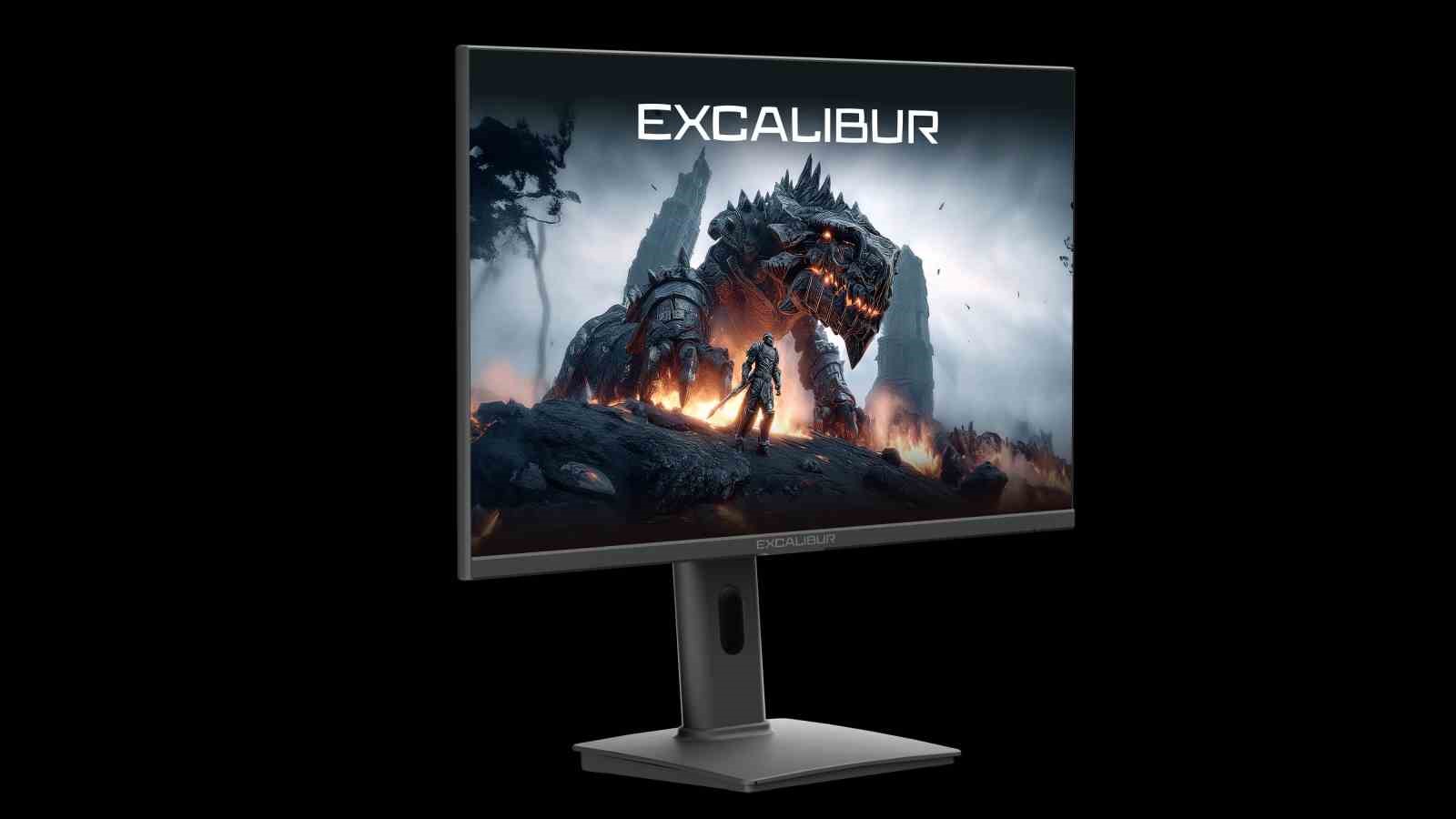 2K &ccedil;&ouml;z&uuml;n&uuml;rl&uuml;k ve 240 Hz yenileme hızına sahip yeni oyuncu monit&ouml;r&uuml; tanıtıldı
