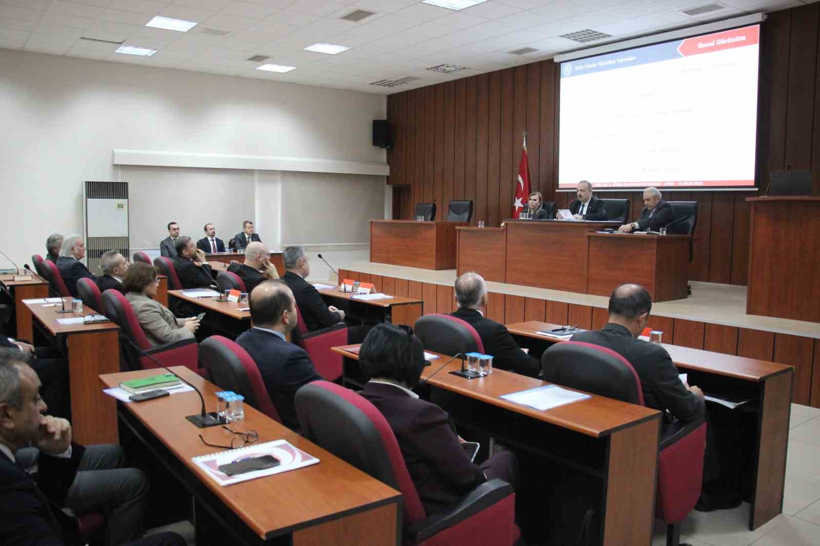 Aydın&rsquo;da 2026 yılının ilk İl Koordinasyon Kurulu toplantısı yapıldı
