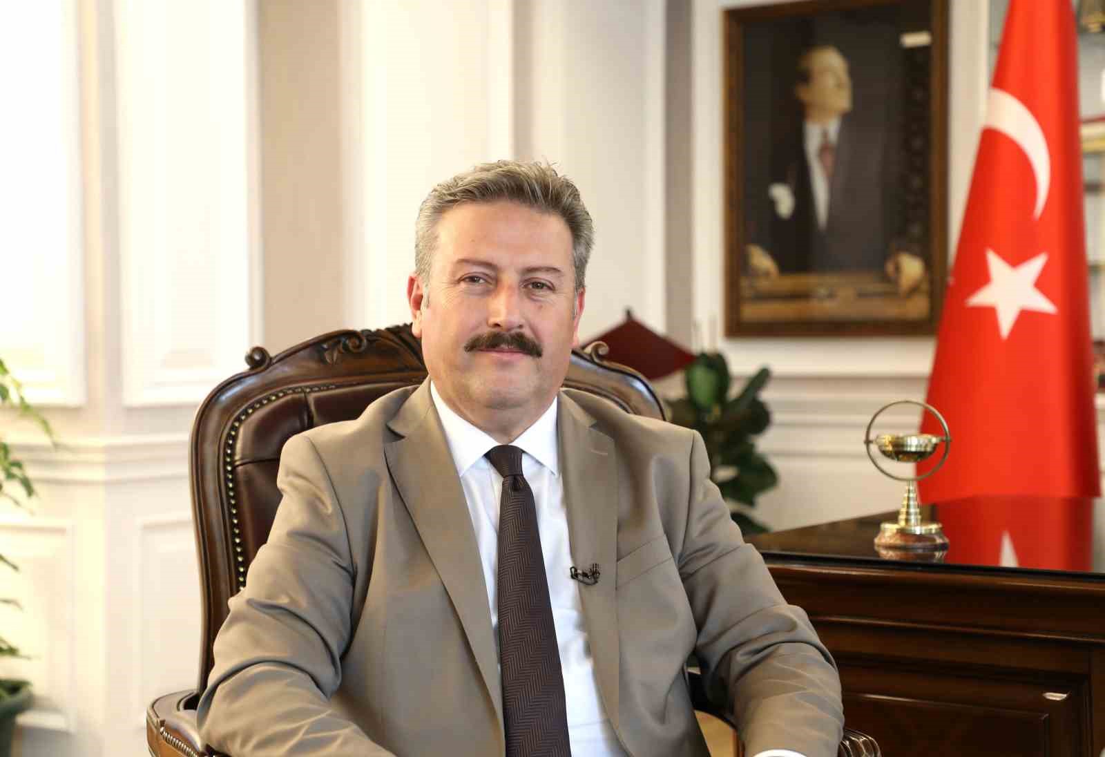 Kayseri protokolünden Miraç Kandili mesajları