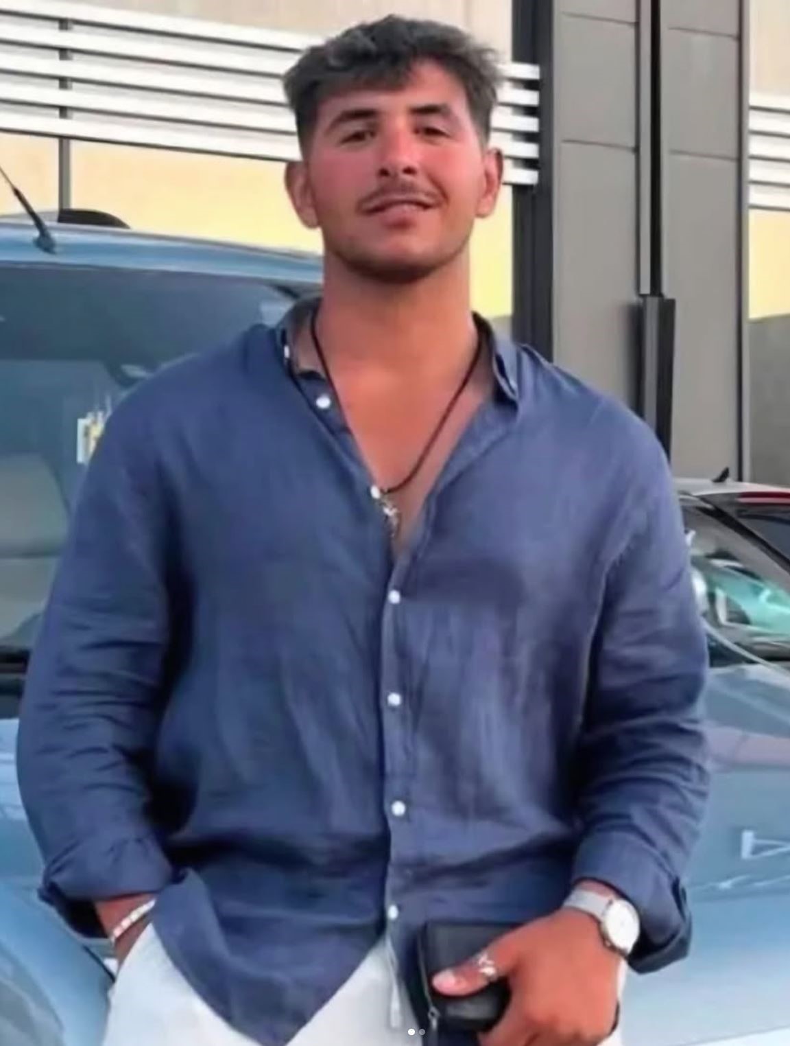 Devrilen traktörün genç sürücüsü hayatını kaybetti