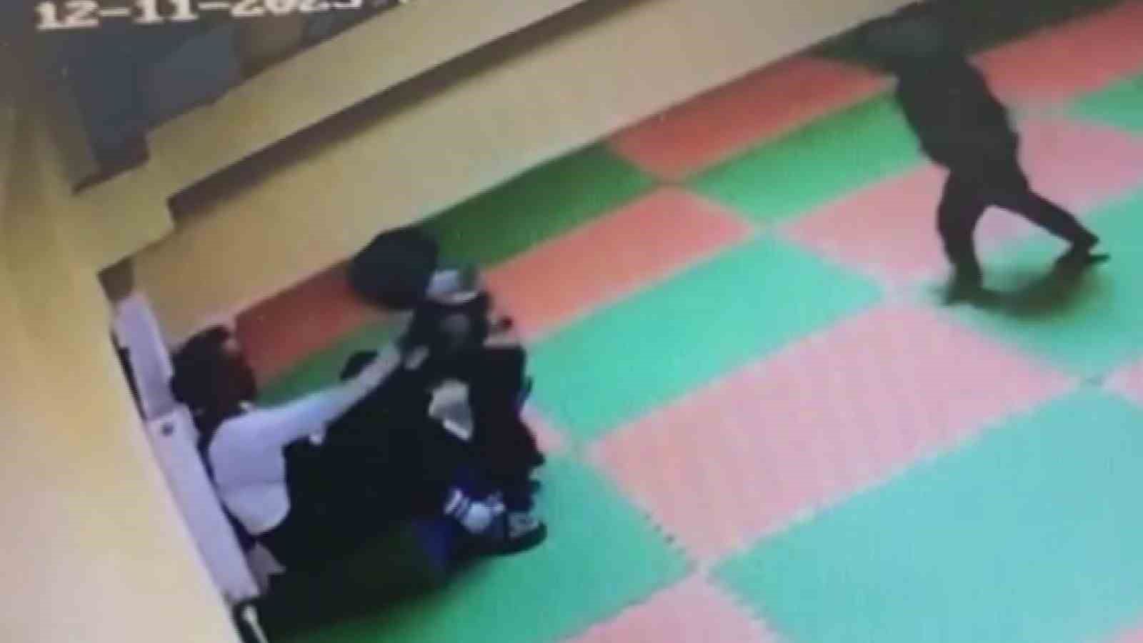 Kreşte &ccedil;ocuklara şiddet iddiasıyla 6 sanık hakim karşısına &ccedil;ıkacak
