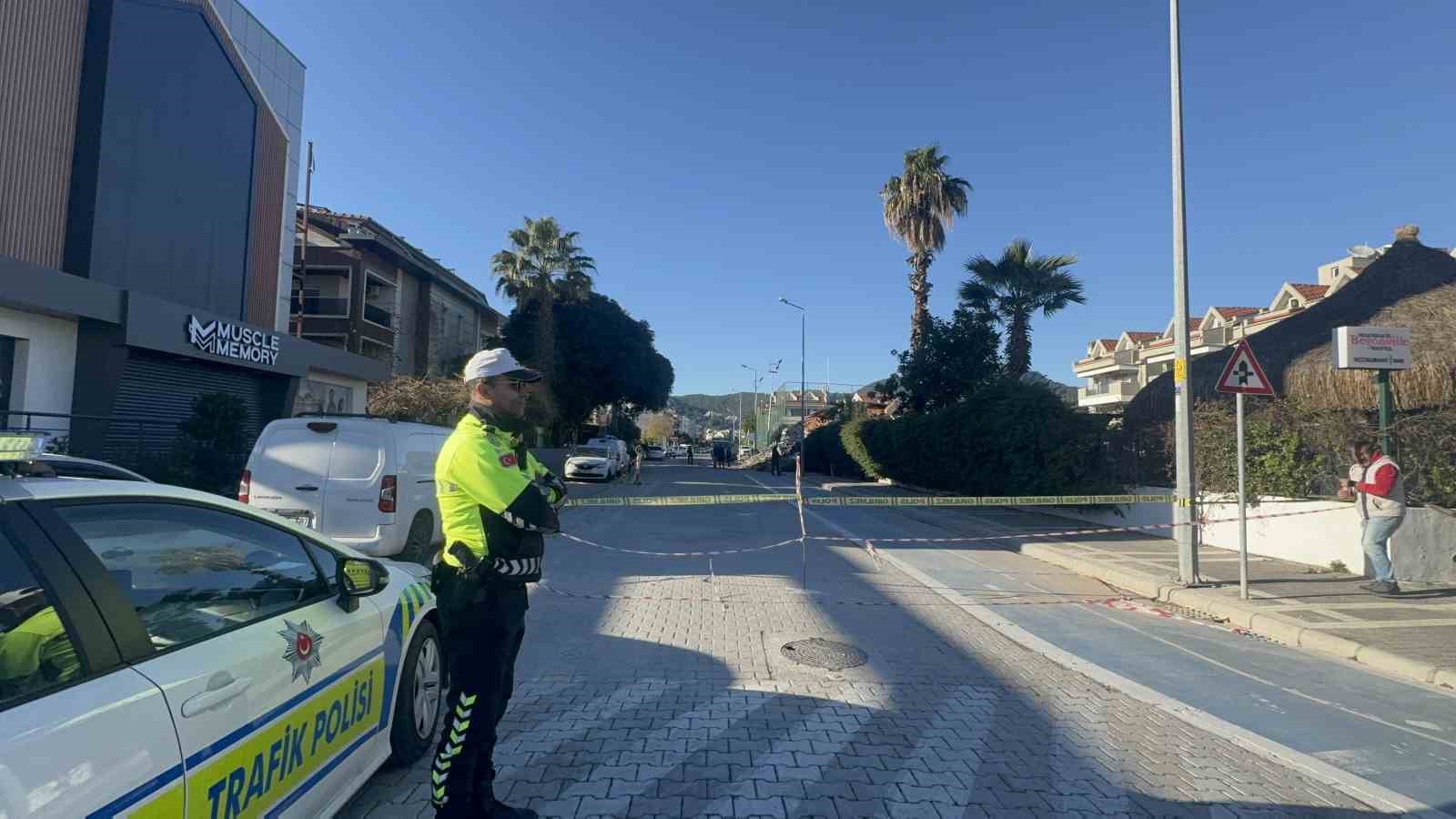 &Ccedil;&ouml;ken otelde iş&ccedil;iler 2 saat &ouml;nce fark edip, &ccedil;alışmayı sonlandırmış
