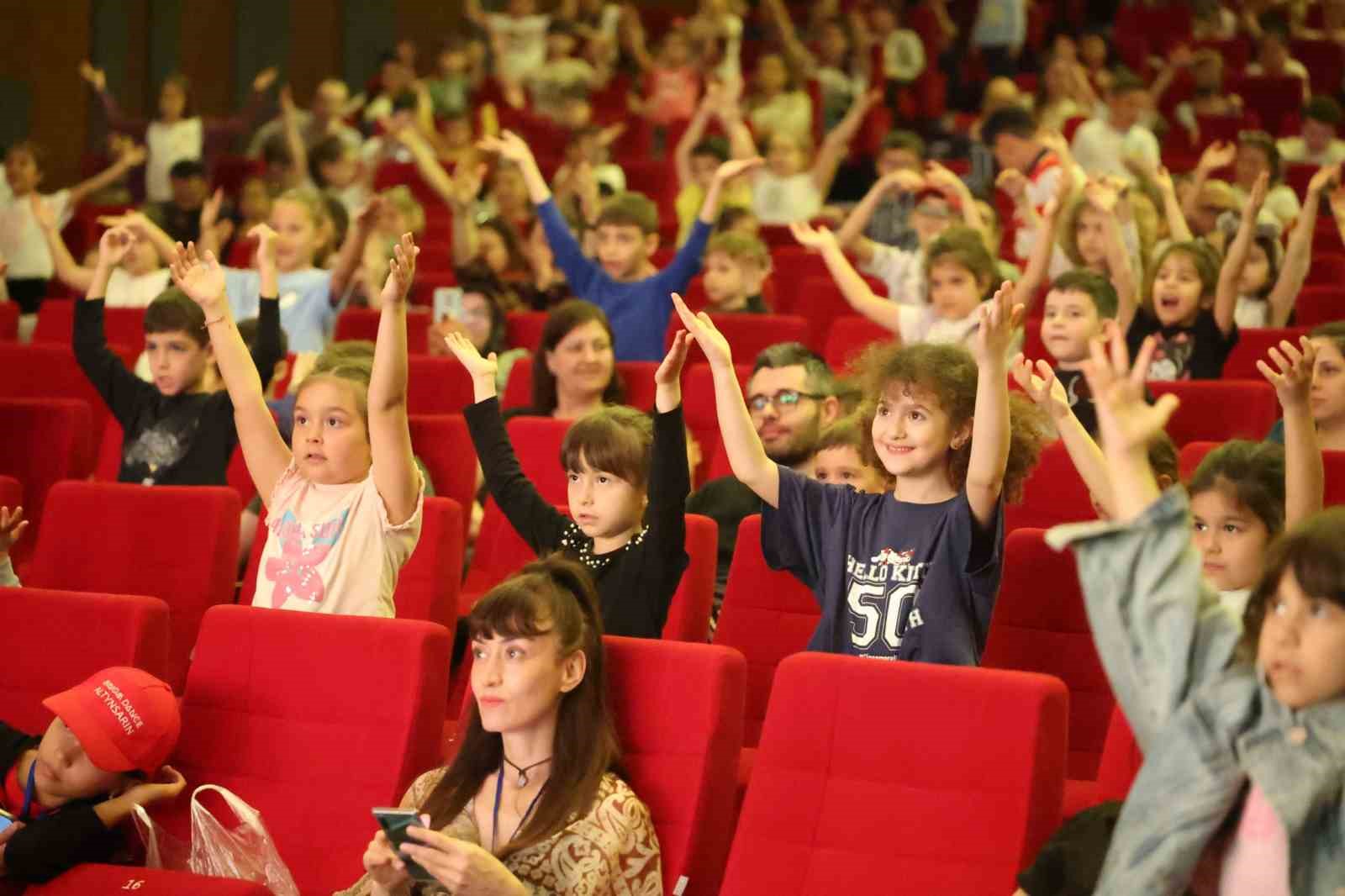 Merkezefendi’de 2. Uluslararası Çocuk ve Gençlik Tiyatroları Festivali başvuruları başladı