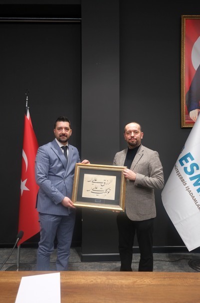 ESMİAD, Eskişehir iş d&uuml;nyasında birleştirici rol&uuml;n&uuml; g&uuml;&ccedil;lendirmeye devam ediyor
