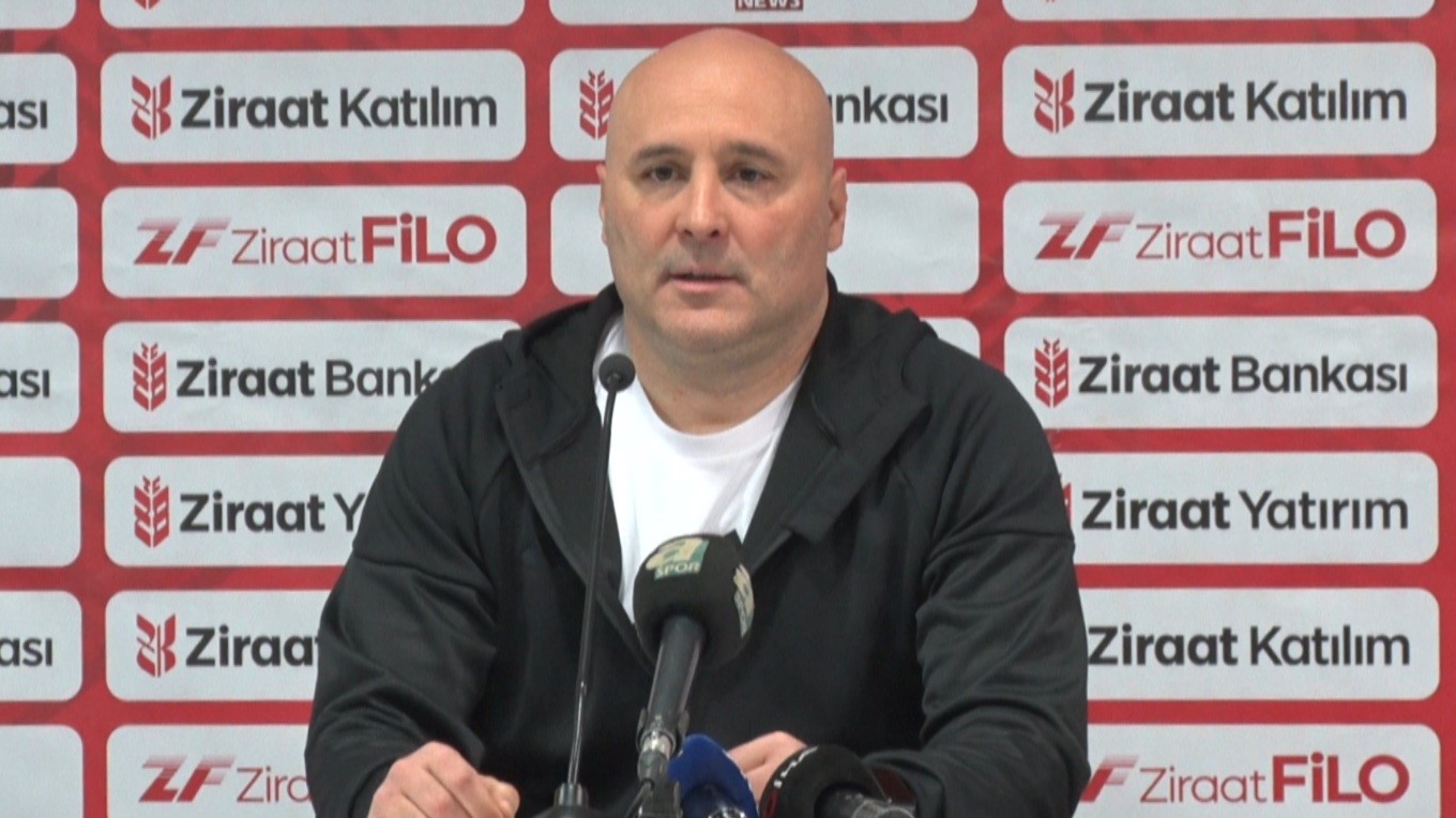 Sami Uğurlu: "En iyi Antalyaspor&rsquo;u ortaya &ccedil;ıkaracağız"
