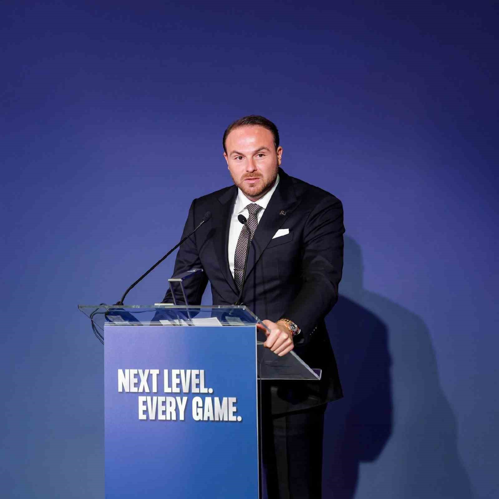 Mesut Çebi’ye Oslo’da üst düzey görev