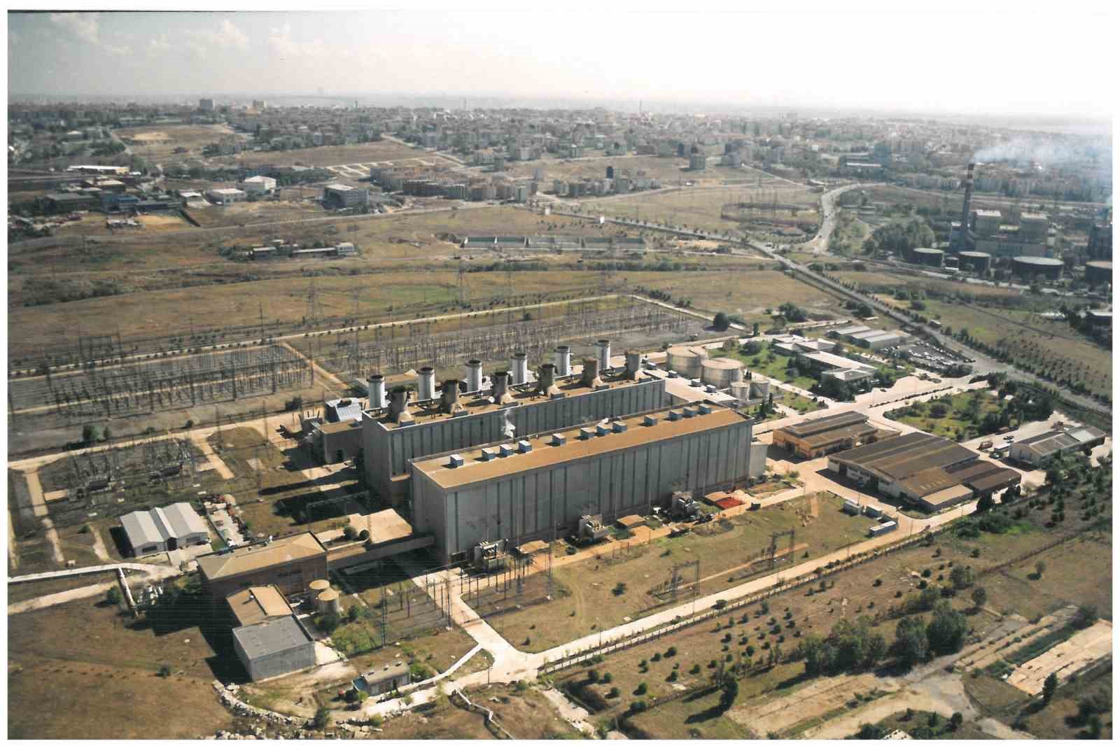 Doğalgaz santralinde ilave &uuml;nitelerle &uuml;retim artacak
