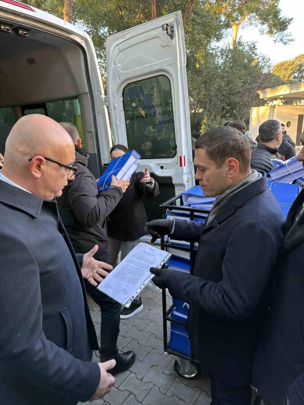 Martı TAG&rsquo;dan paylaşımlı yolculuk i&ccedil;in İzmir B&uuml;y&uuml;kşehir Belediyesi UKOME&rsquo;ye 48 bin dilek&ccedil;e
