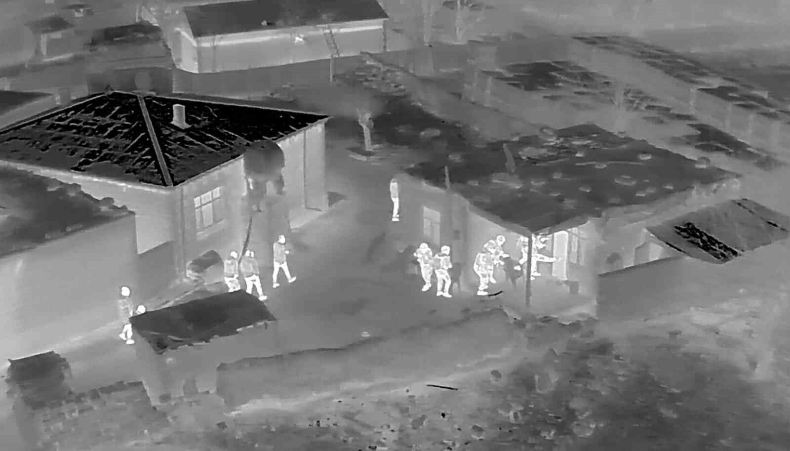 Iğdır&rsquo;da torbacılara darbe: 15 adrese eş zamanlı operasyon
