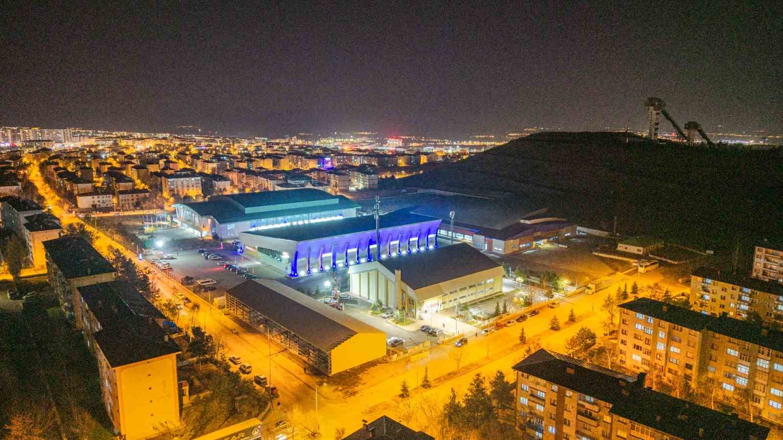 Erzurum Gen&ccedil;lik ve Spor İl M&uuml;d&uuml;rl&uuml;ğ&uuml;nde b&uuml;y&uuml;k gelişim ve d&ouml;n&uuml;ş&uuml;m
