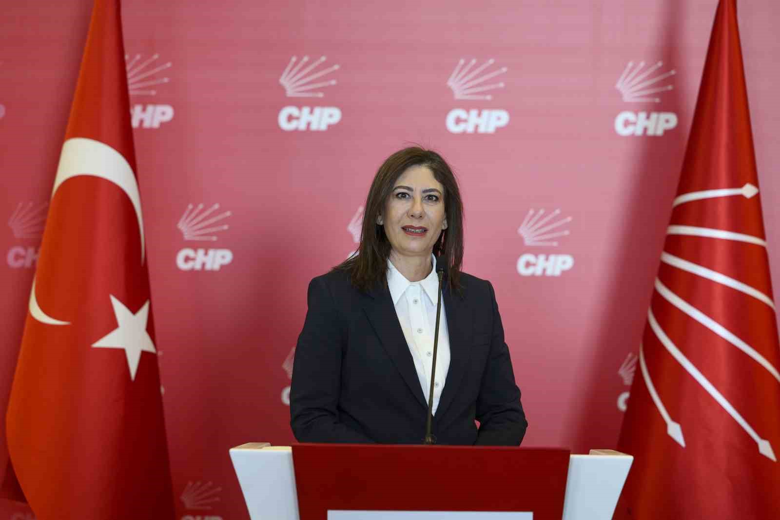 CHP Genel Başkanı &Ouml;zel: "Murat &Ccedil;alık&rsquo;ta yeni bir kitle oluştu ve o kitle alındı"
