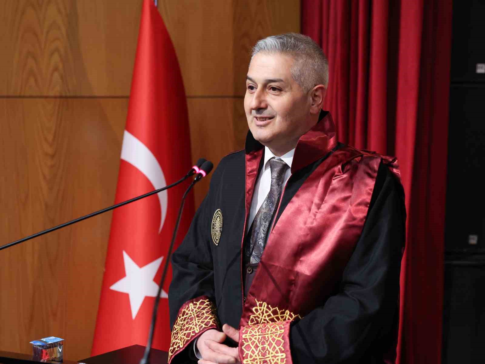 Atat&uuml;rk &Uuml;niversitesi&rsquo;nde patent gururu: Bilim ve inovasyonda g&uuml;&ccedil;l&uuml; mesaj! 24 tescilli patent, 156 başvuru
