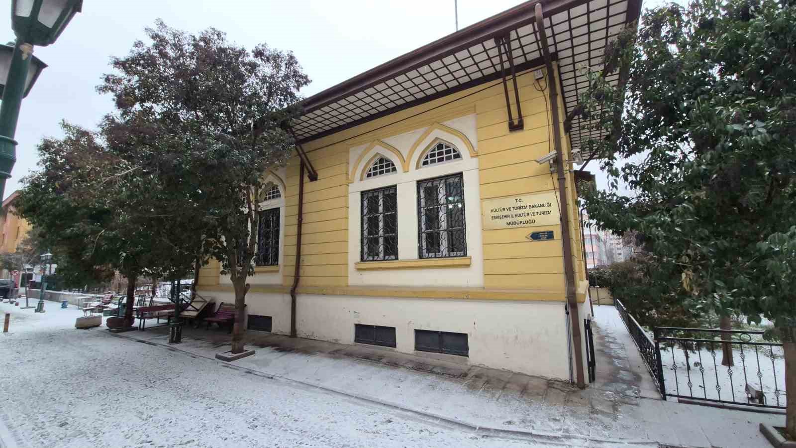 T&uuml;rkiye&rsquo;nin ilk Yargıtay binası m&uuml;zeye d&ouml;n&uuml;ş&uuml;yor
