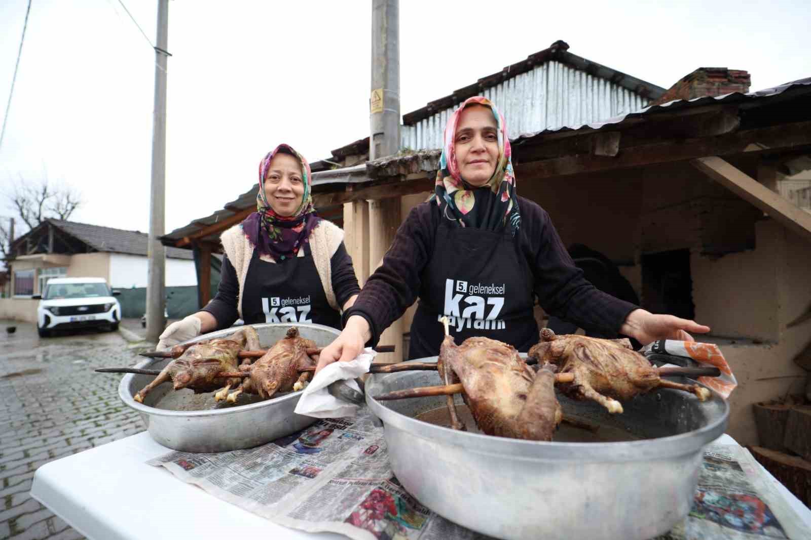 200 yıllık gelenek i&ccedil;in hazırlıklar başladı
