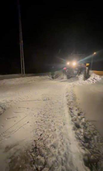 K&ouml;yde yaşayan vatandaş rahatsızlandı, ekipler seferber oldu
