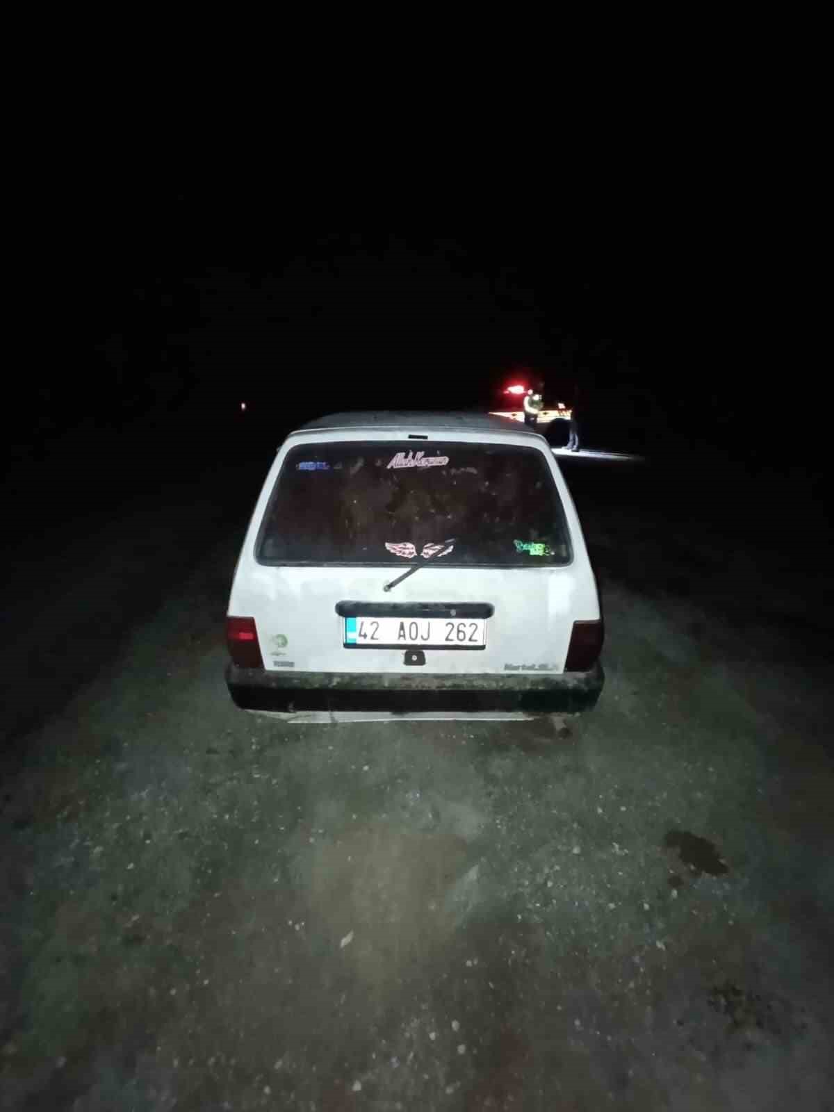 Bilecik&rsquo;te durdurulan ara&ccedil;tan şaşırtan hırsızlık &ccedil;ıktı
