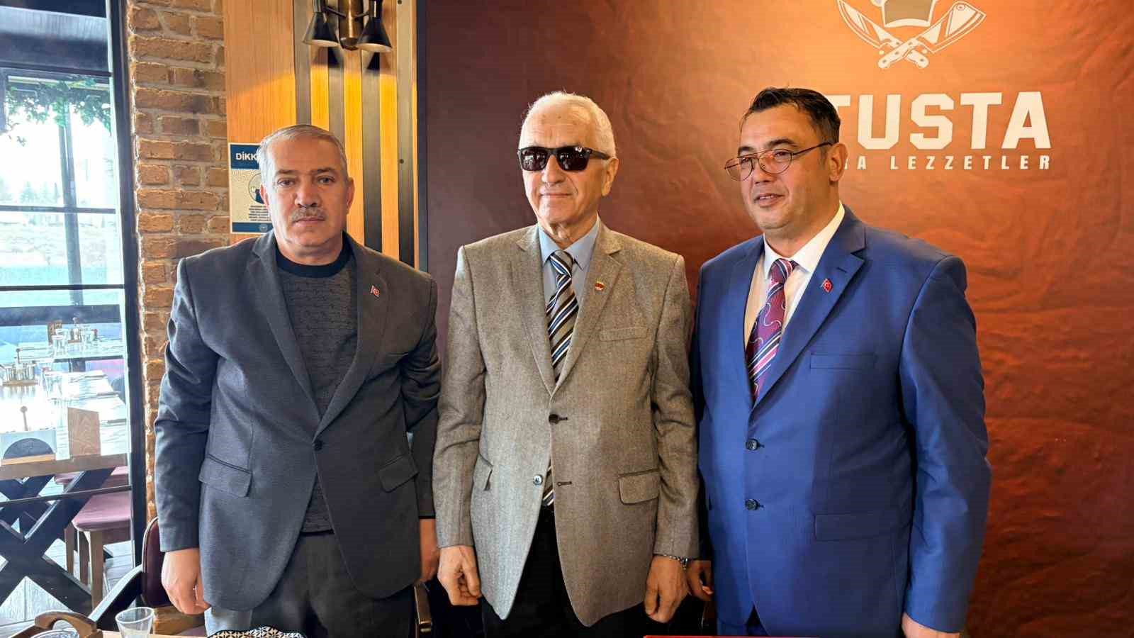 K&uuml;tahya Gazeteciler Cemiyeti&rsquo;nden &Ccedil;alışan Gazeteciler G&uuml;n&uuml; programı
