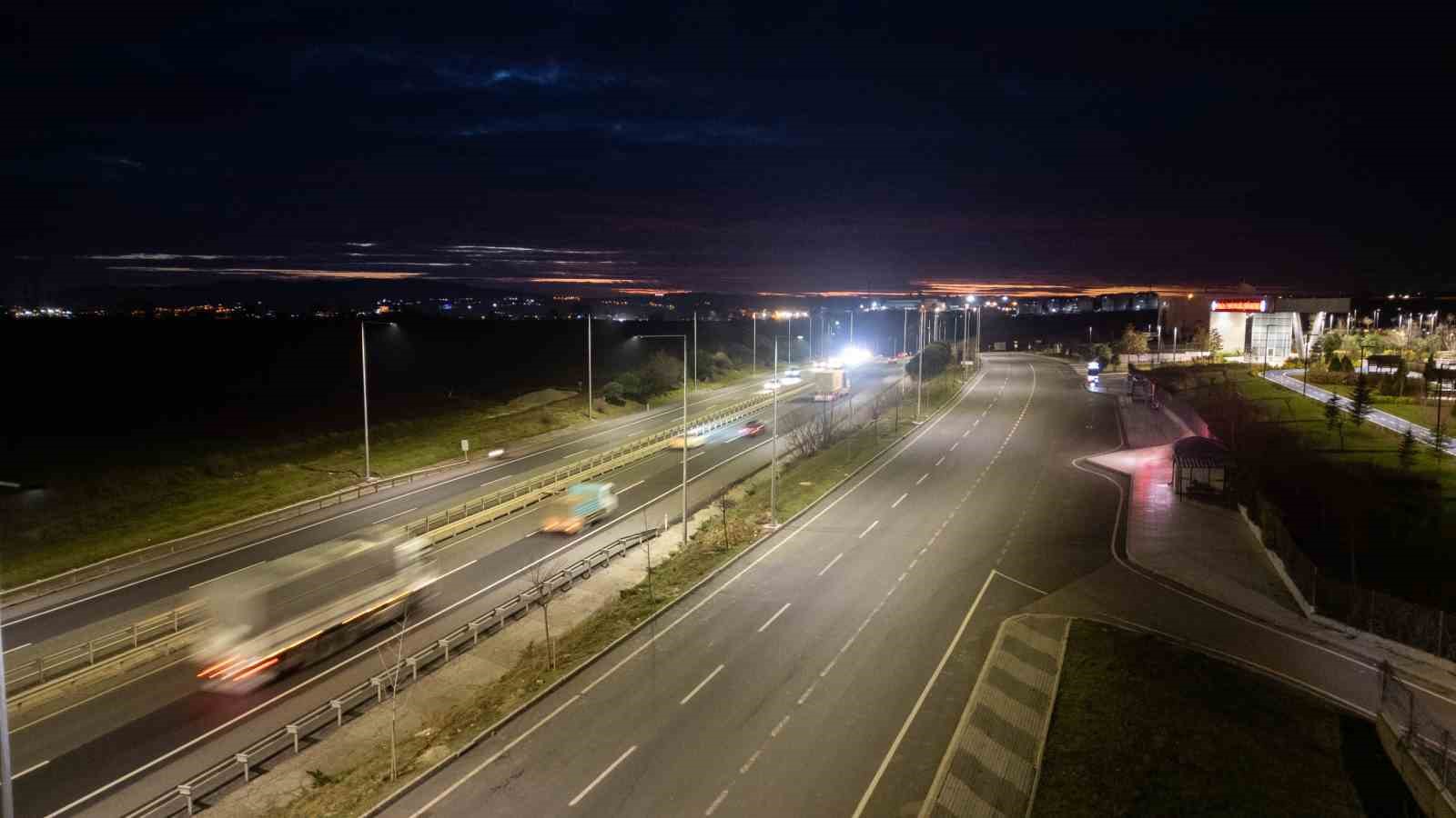 Trakya&rsquo;da sokak aydınlatmalarında LED d&ouml;n&uuml;ş&uuml;m s&uuml;reci başladı
