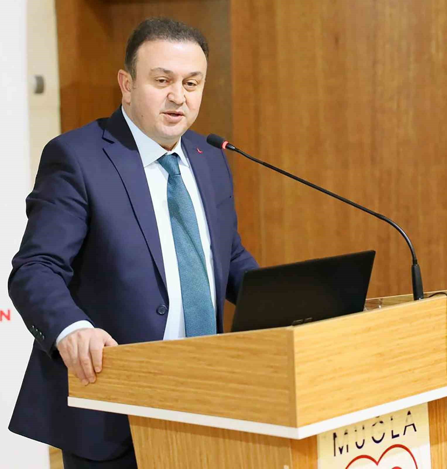 B-Re&ccedil;ete bilgilendirme toplantısı Muğla&rsquo;da d&uuml;zenlendi
