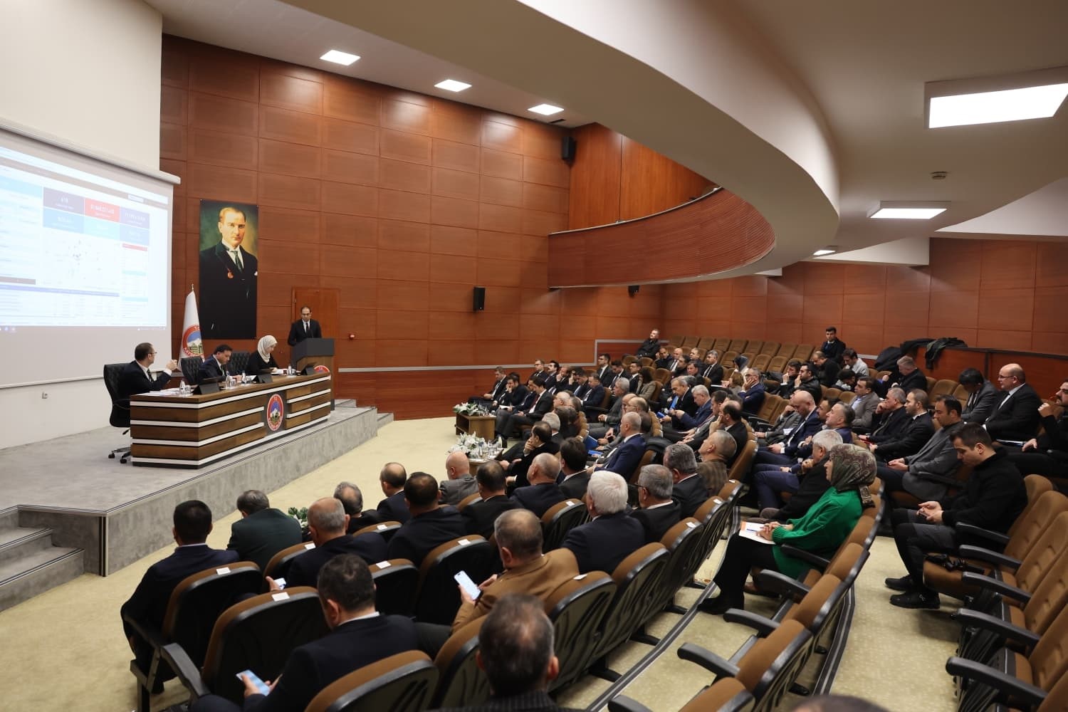 Kayseri&rsquo;de 2026&rsquo;nın ilk Koordinasyon Kurulu Toplantısı yapıldı
