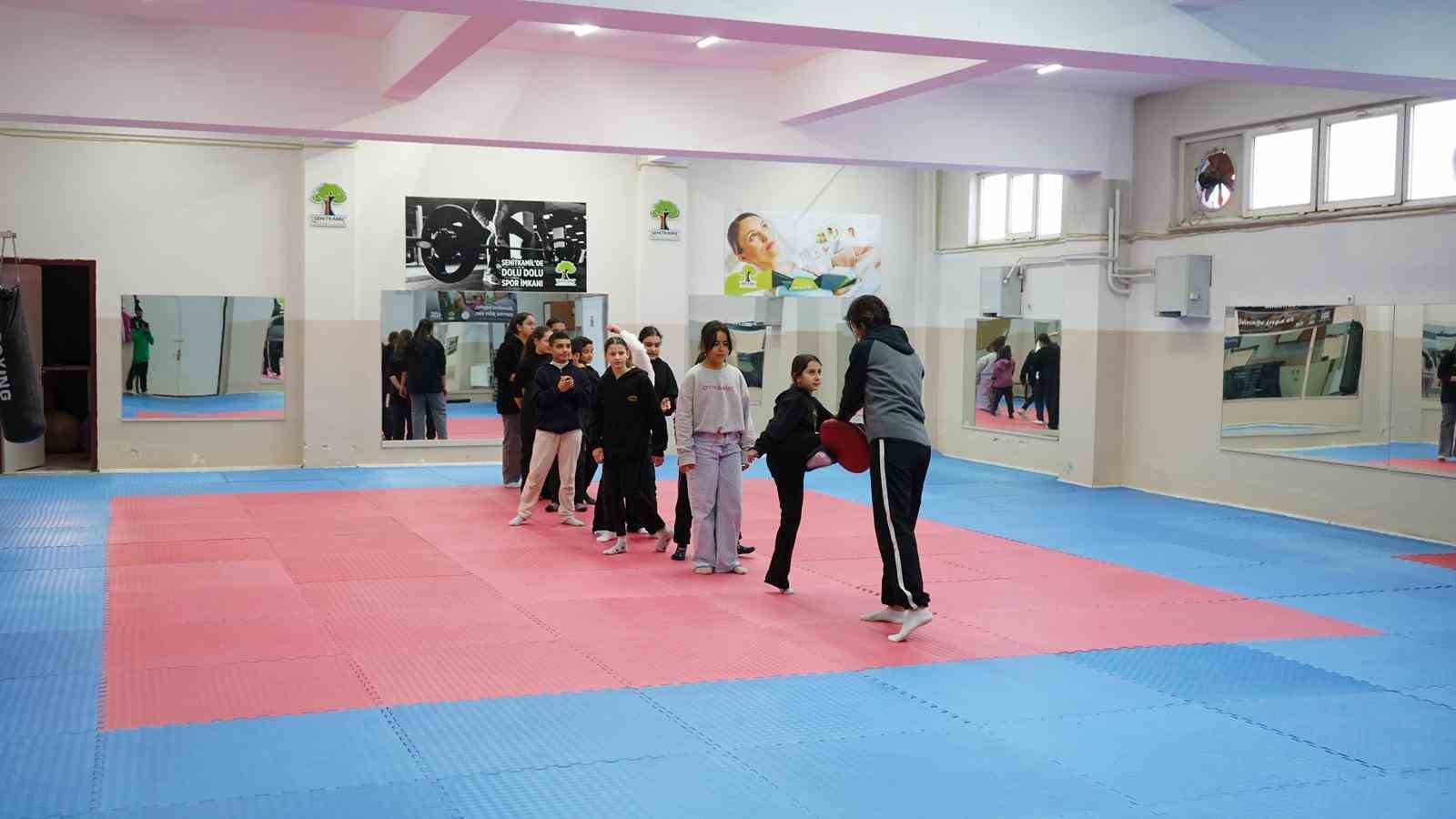 Şehitkamil&rsquo;den &ouml;rnek proje
