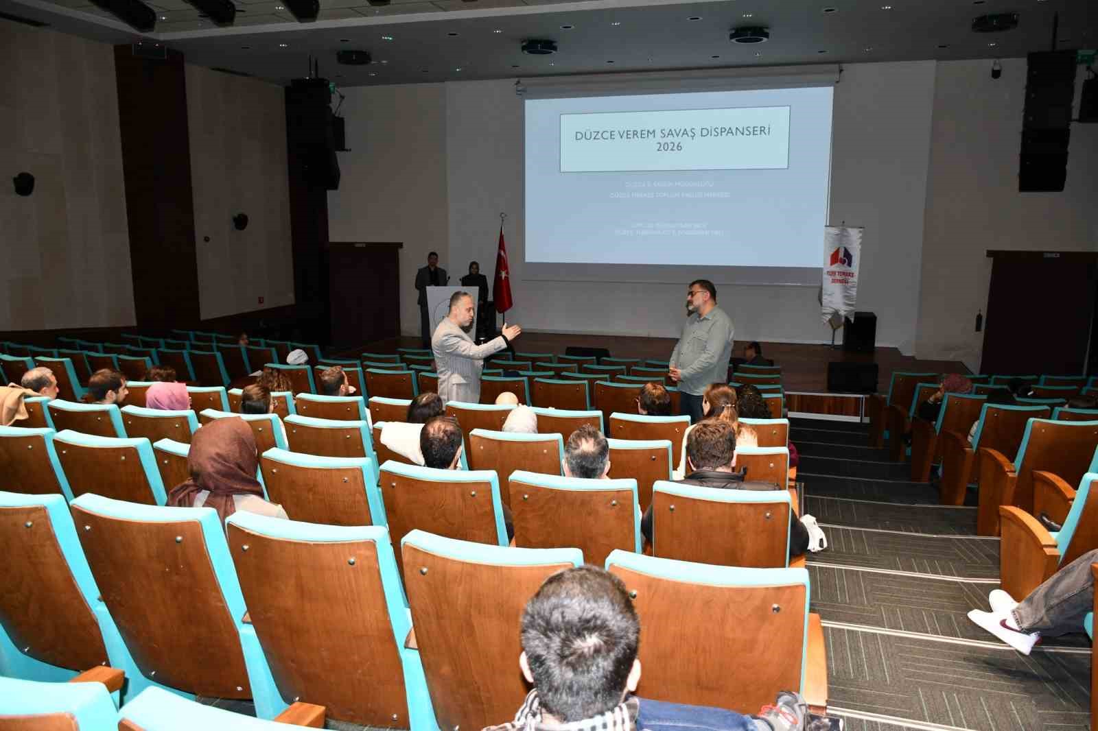 B&uuml;t&uuml;n d&uuml;nyanın m&uuml;cadele ettiği bir enfeksiyon hastalığı
