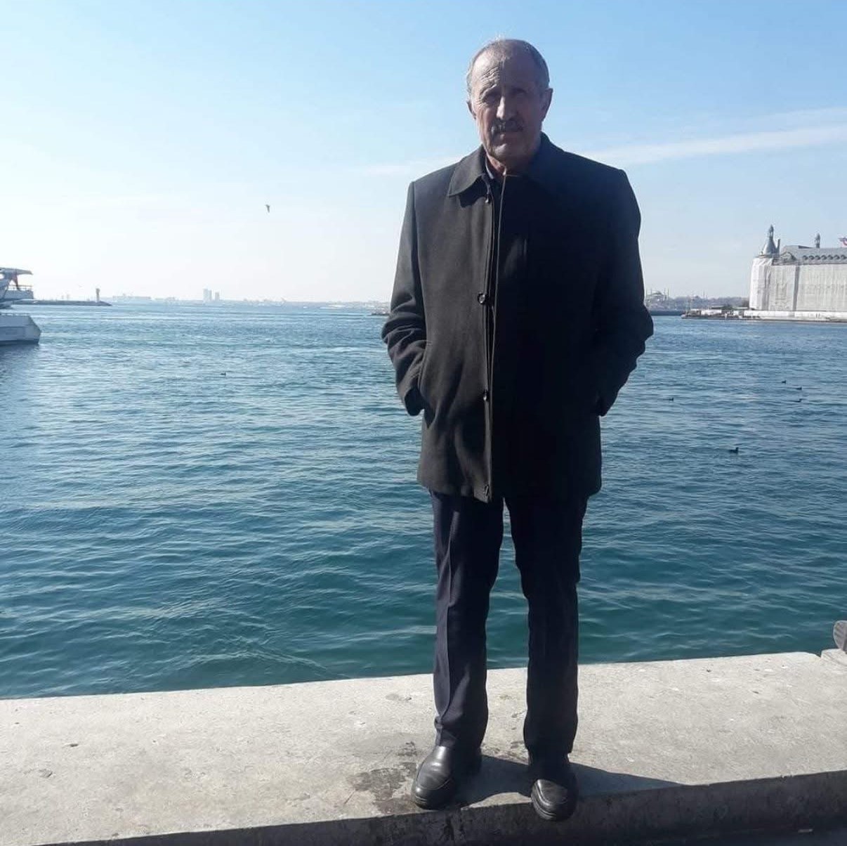 Feci kazada kahreden detay